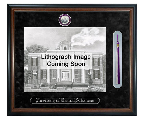 University of Central Arkansas Litho Frame,Diploma Frame (XSNTL)