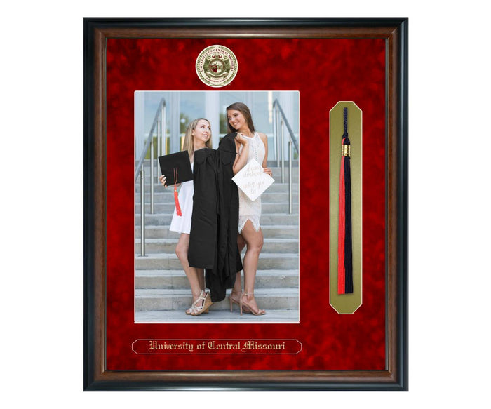 University of Central Missouri Photo Frame (PSNT)