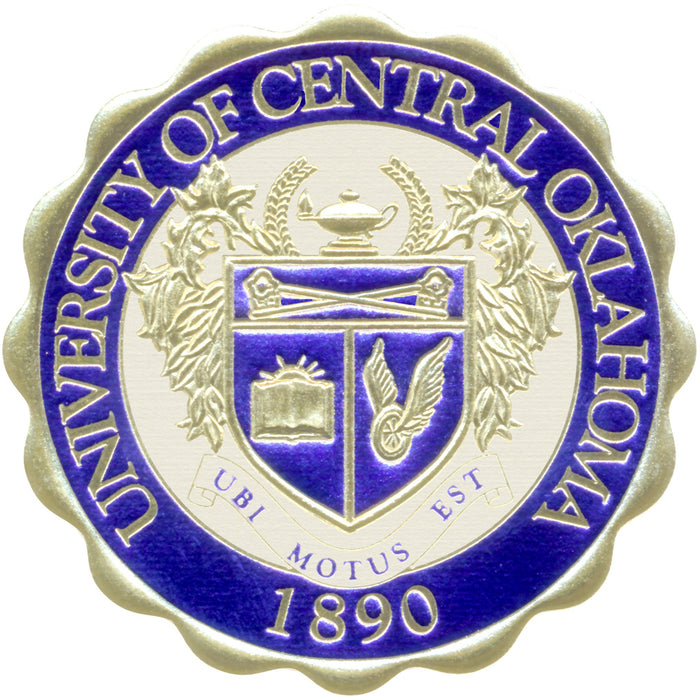 University of Central Oklahoma Frame Options (3500)