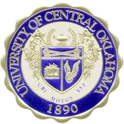 University of Central Oklahoma Frame Options (3500)