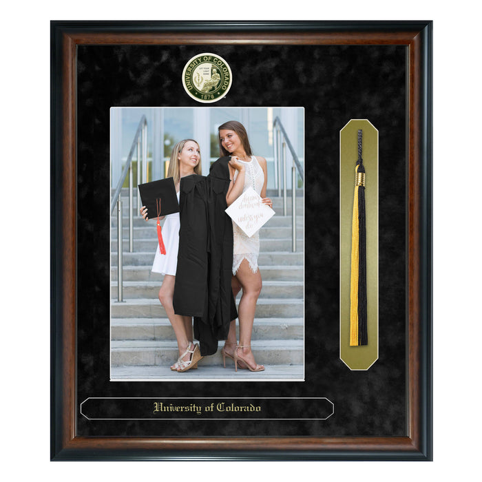 University of Colorado Boulder Frame Options (315)