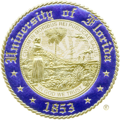 University of Florida College of Medicine Frame Options (4175)
