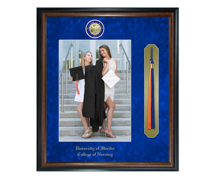 University of Florida College of Nursing Photo Frame (PSNT)