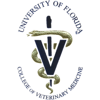 University of Florida College of Veterinary Medicine Frame Options (549)