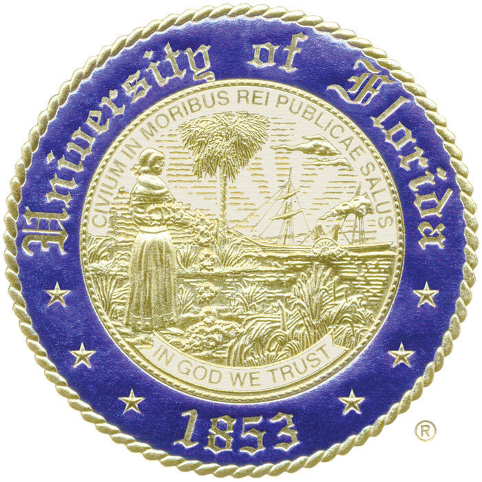 University of Florida Frame Options (318)