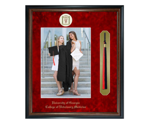 University of Georgia College of Veterinary Photo Frame (PSNT)