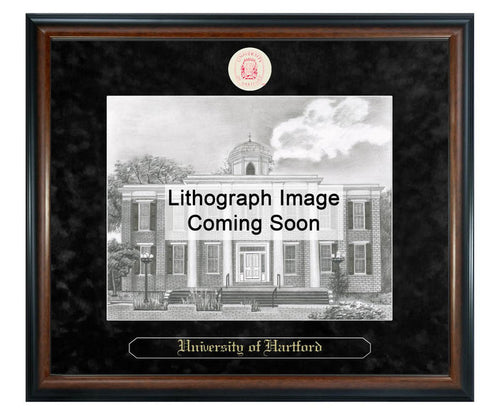 University of Hartford Litho Frame,Diploma Frame (XSNL)