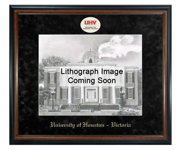 University of Houston - Victoria Litho Frame,Diploma Frame (XSNL)