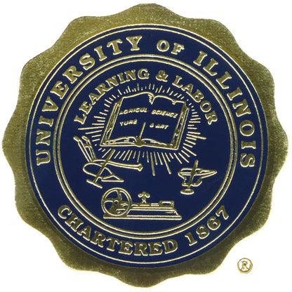 University of Illinois at Urbana-Champaign Frame Options (4187)