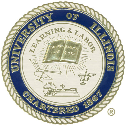 University of Illinois at Urbana-Champaign Frame Options (4187)