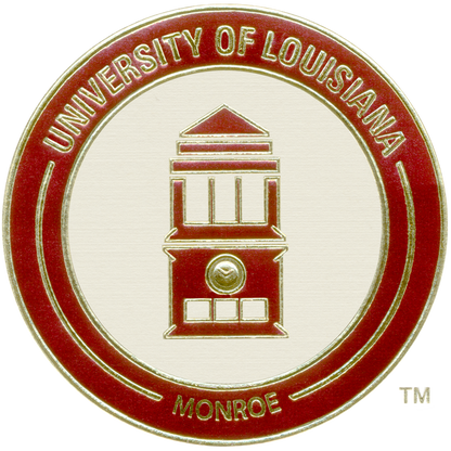 University of Louisiana at Monroe Frame Options (3543)