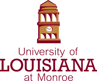 University of Louisiana at Monroe Frame Options (3543)