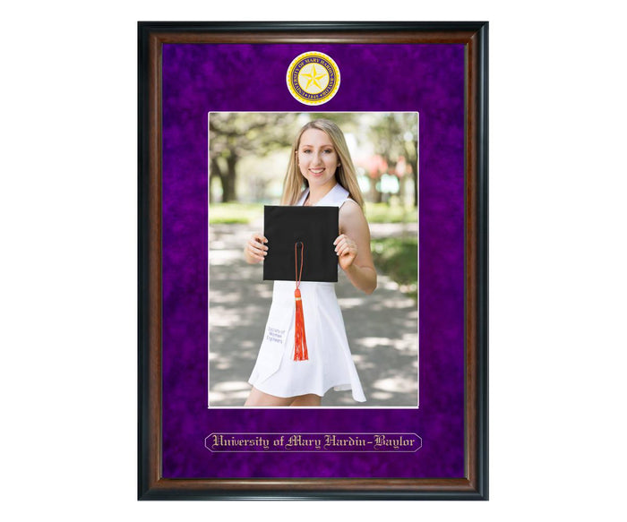 University of Mary Hardin-Baylor Photo Frame (PSN)