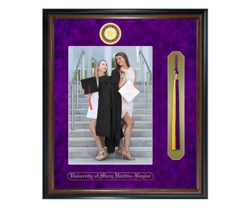 University of Mary Hardin-Baylor Photo Frame (PSNT)