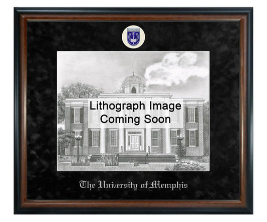 University of Memphis Litho Frame,Diploma Frame (XSNL)