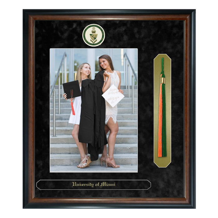 University of Miami Frame Options (422)