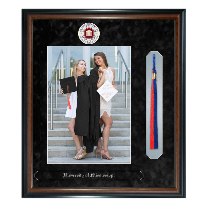 University of Mississippi Frame Options (555)
