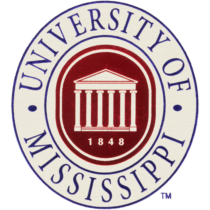 University of Mississippi Frame Options (555)
