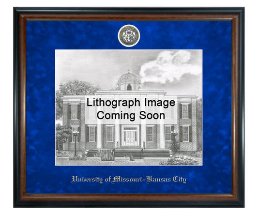 University of Missouri - Kansas City Litho Frame,Diploma Frame (XSNL)