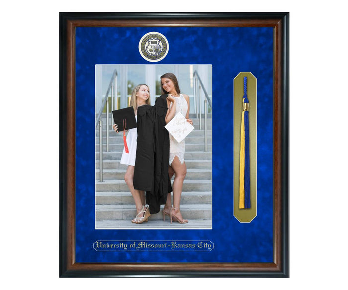 University of Missouri - Kansas City Photo Frame (PSNT)