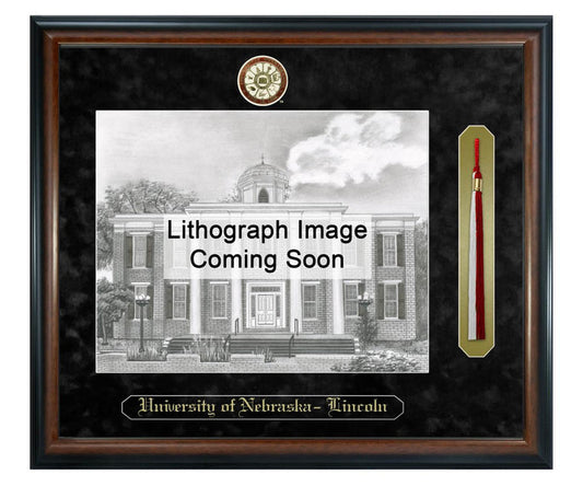 University of Nebraska Litho Frame,Diploma Frame (XSNTL)