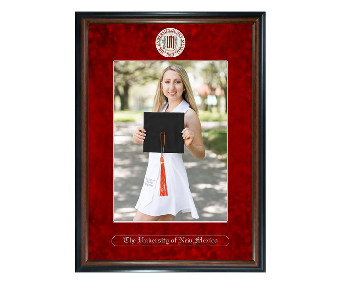 University of New Mexico Photo Frame (PSN)