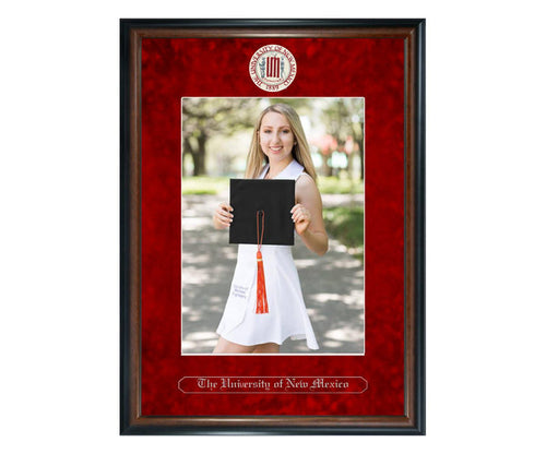 University of New Mexico Photo Frame (PSN)
