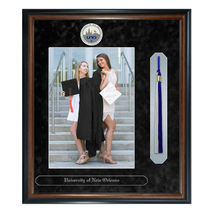 University of New Orleans Frame Options (3586)