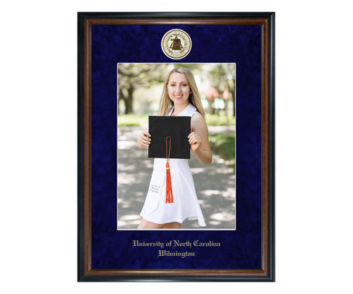 University of North Carolina Wilmington Photo Frame (PSN)
