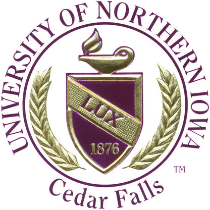 University of Northern Iowa Frame Options (527)