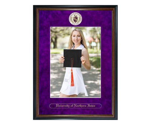 University of Northern Iowa Photo Frame (PSN)