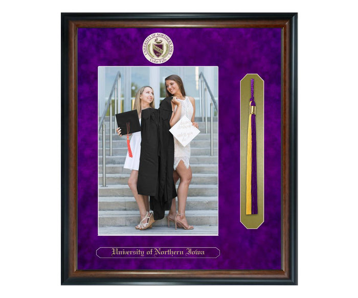 University of Northern Iowa Photo Frame (PSNT)