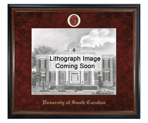 University of South Carolina Litho Frame,Diploma Frame (XSNL)