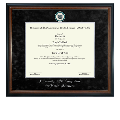 University of St. Augustine for Health Sciences - All - Package Options (146036)