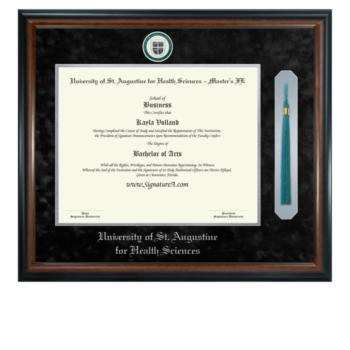 University of St. Augustine for Health Sciences - All - Package Options (146036)