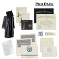 University of St. Augustine for Health Sciences - Doctor's CA Announcement (Platinum Style)