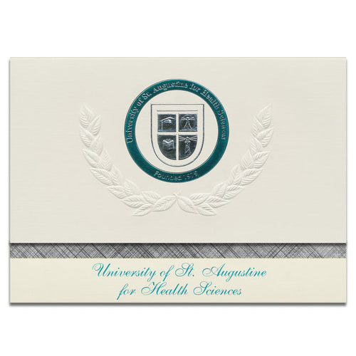 University of St. Augustine for Health Sciences - Doctor's Dallas TX Announcement (Platinum Style)