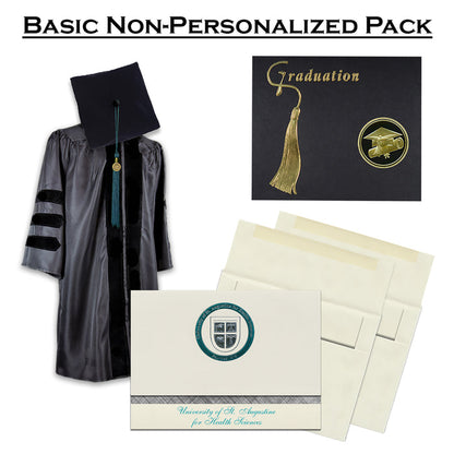 Basic Non-Personalized / 10