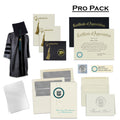 University of St. Augustine for Health Sciences - Doctor's Dallas TX Announcement (Elegant Style)