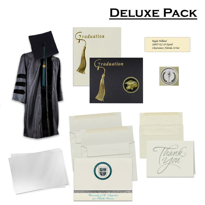 University of St. Augustine for Health Sciences - Doctor's Dallas TX Announcement (Platinum Style)