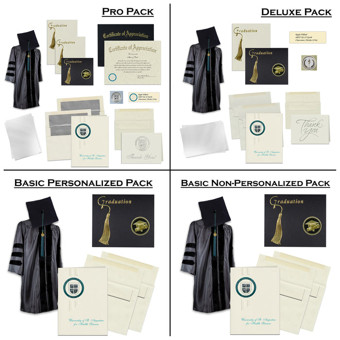 University of St. Augustine for Health Sciences - Doctor's FL Announcement (Elegant Style)