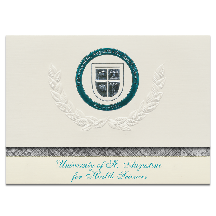 University of St. Augustine for Health Sciences - Doctor's Online Announcement (Platinum Style)