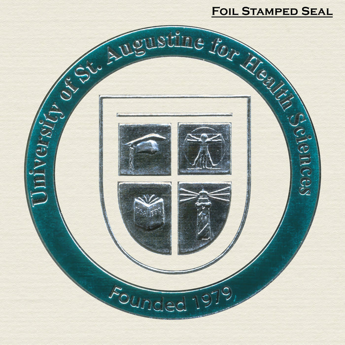 University of St. Augustine for Health Sciences - Doctor's Online Announcement (Platinum Style)