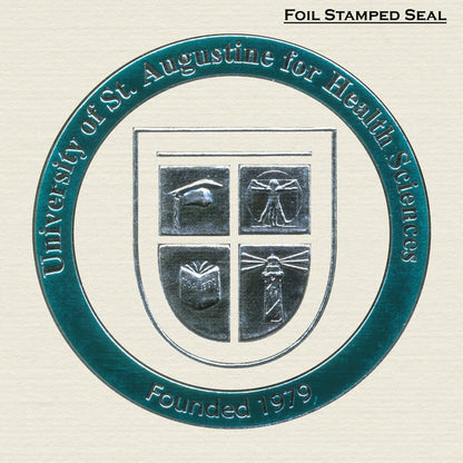 University of St. Augustine for Health Sciences - Doctor's Online Announcement (Platinum Style)