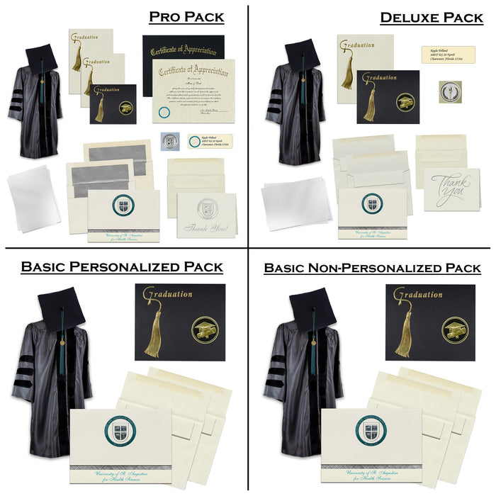 University of St. Augustine for Health Sciences - Doctor's Online Announcement (Platinum Style)