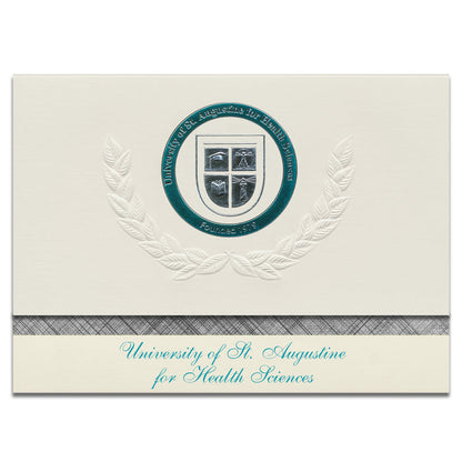 University of St. Augustine for Health Sciences - Master's Dallas TX Announcement (Platinum Style)