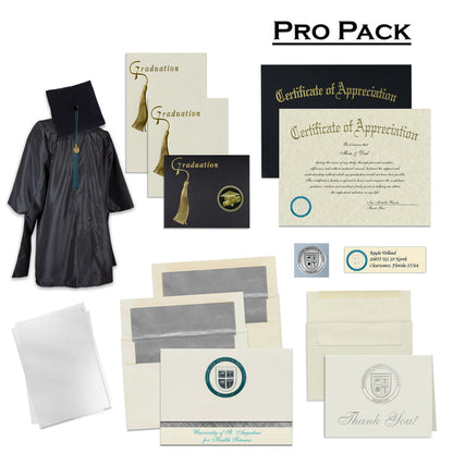 University of St. Augustine for Health Sciences - Master's Dallas TX Announcement (Platinum Style)