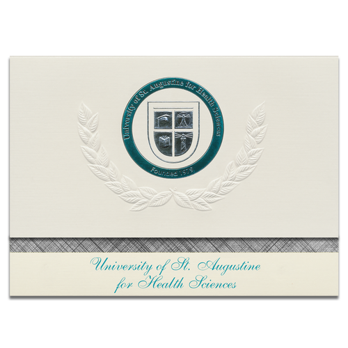 University of St. Augustine for Health Sciences - Master's FL Announcement (Platinum Style)
