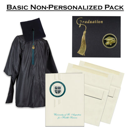 Basic Non-Personalized / 10