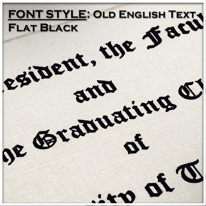 University of St. Augustine for Health Sciences - Master's Online Announcement (Elegant Style)